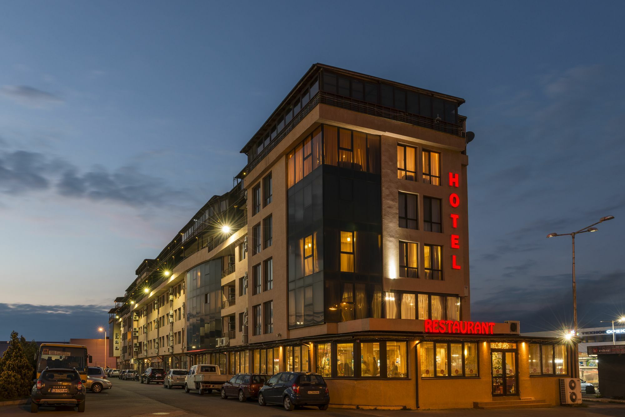 AVENUE HOTEL БУРГАС 3* (Болгария) - от 4797 RUB | NOCHI